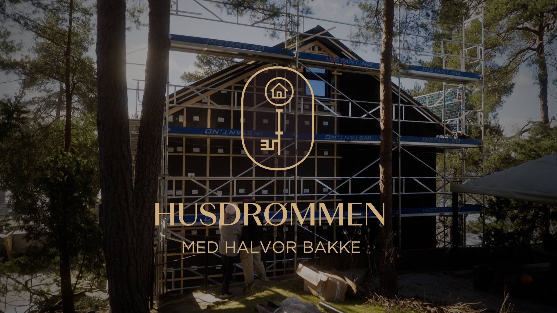 HUSDRØMMEN