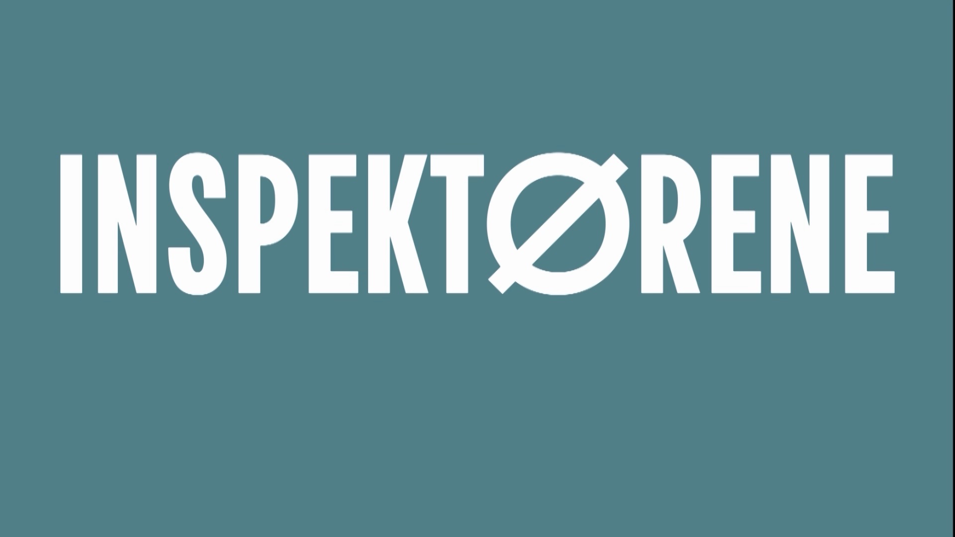 INSPEKTØRENE