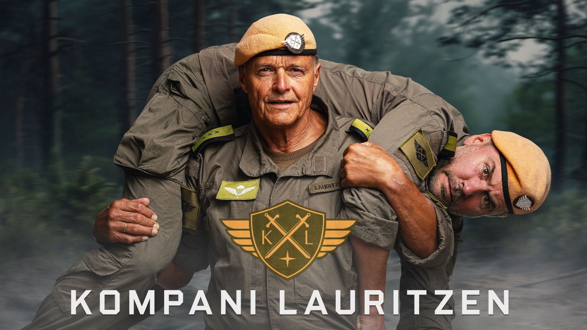 KOMPANI LAURITZEN